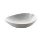 COOKPLAY SHELL LINE PIATTO FONDO CM 22 BIANCO LUCIDO ART.12003