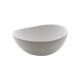 COOKPLAY SHELL LINE RAMEN BOWL CM 19 H8,5 BIANCO OPACO ART.12015